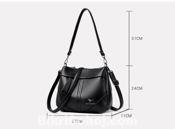 Woman shoulder bag vintage